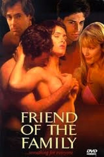 Movies Friend of the Family poster