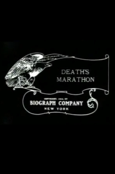 Movies Death's Marathon poster