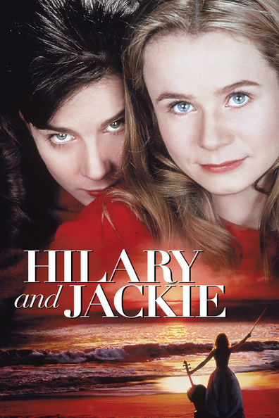 Movies Hilary and Jackie poster