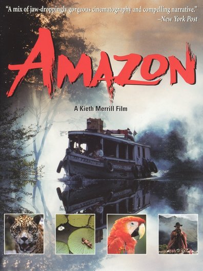 Movies Amazon poster