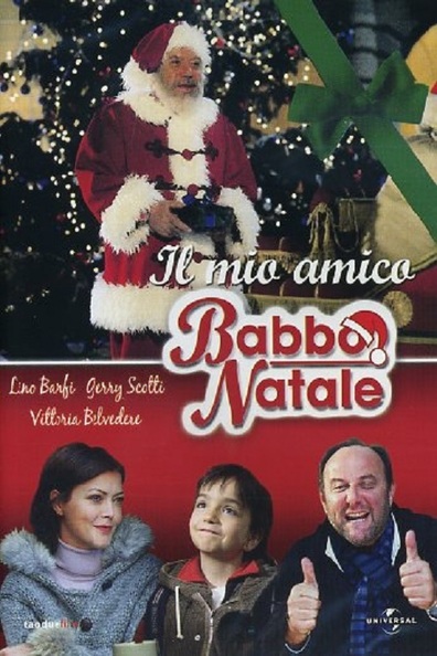 Movies Il mio amico Babbo Natale poster