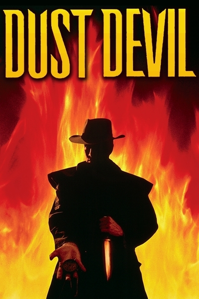 Movies Dust Devil poster
