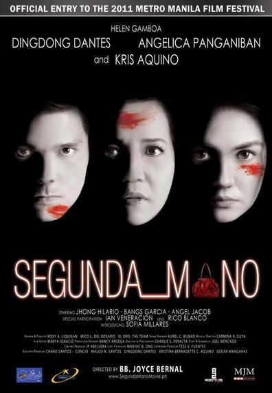 Movies Segunda mano poster