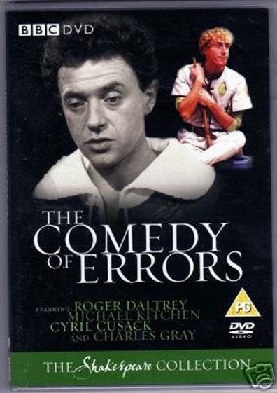 Movies The Comedy of Errors poster