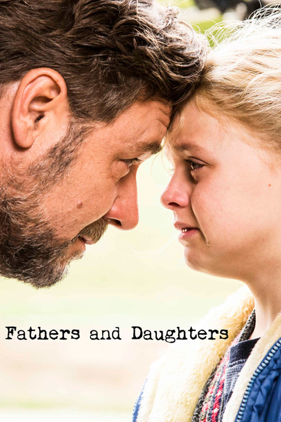 Movies Fathers & Daughters poster