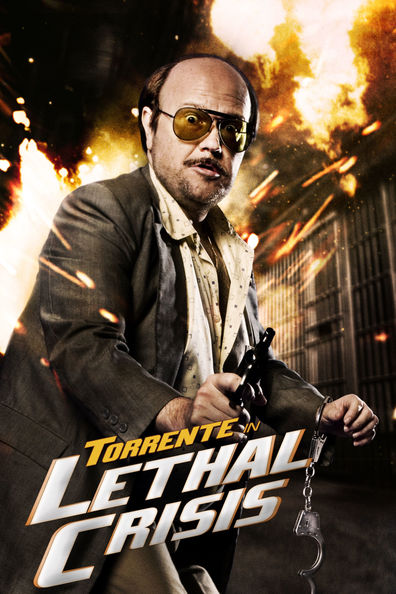 Movies Torrente 4 poster