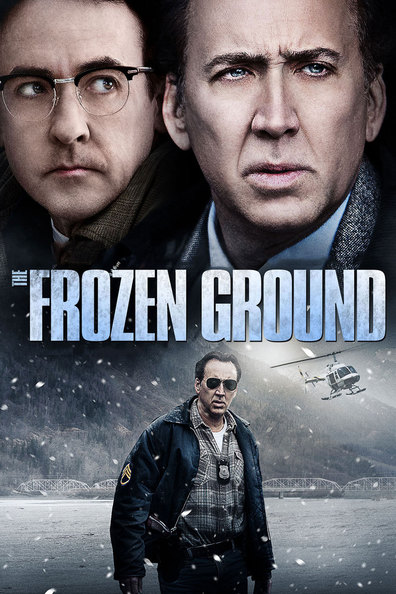 Movies The Frozen Ground poster