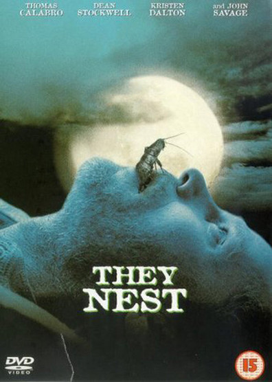 Movies They Nest poster