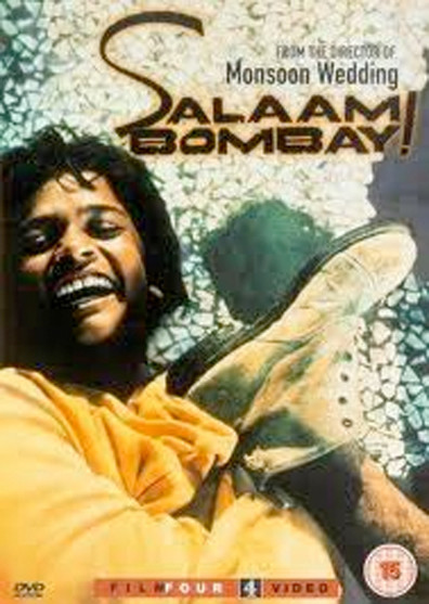 Movies Salaam Bombay! poster