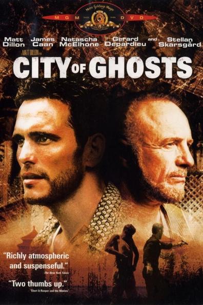 Movies City of Ghosts poster