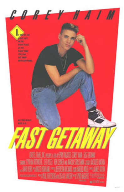 Movies Fast Getaway poster
