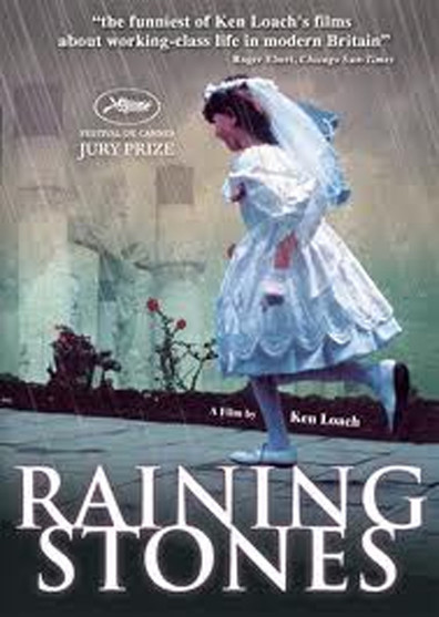 Movies Raining Stones poster