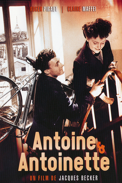 Movies Antoine et Antoinette poster