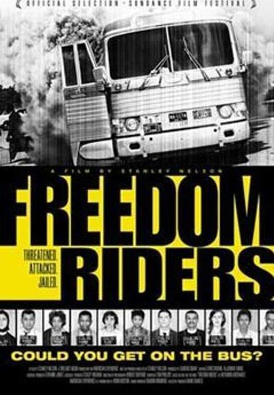 Movies Freedom Riders poster