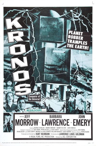 Movies Kronos poster