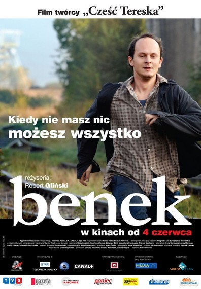 Movies Benek poster
