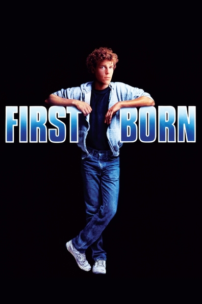 Movies Firstborn poster