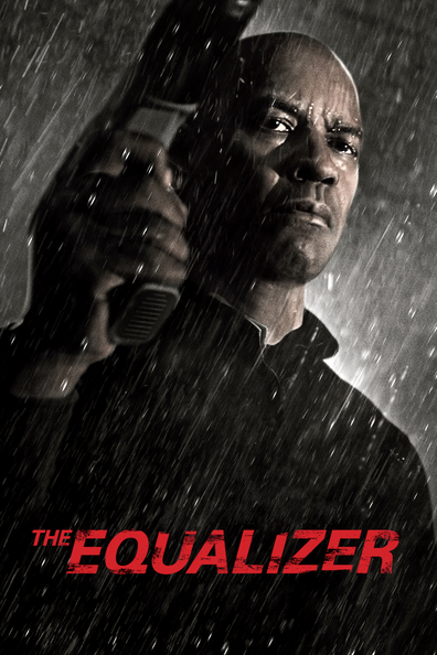 Movies The Equalizer poster