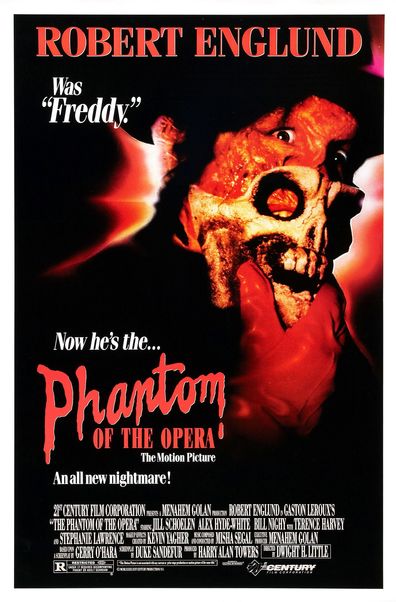 Movies The Phantom of the Opera poster
