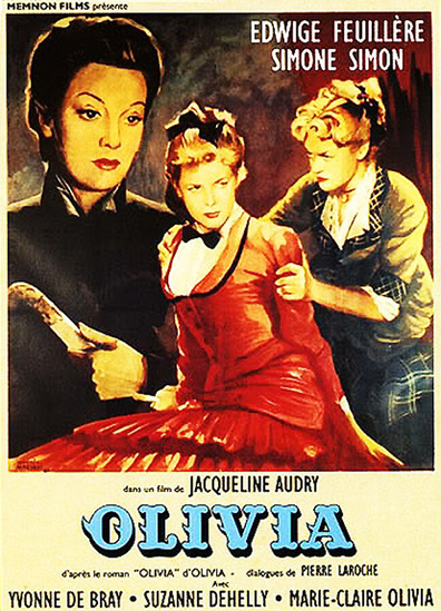 Movies Olivia poster