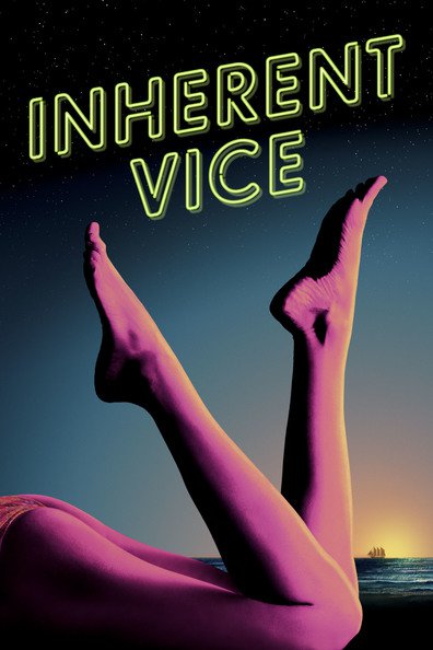 Movies Inherent Vice poster