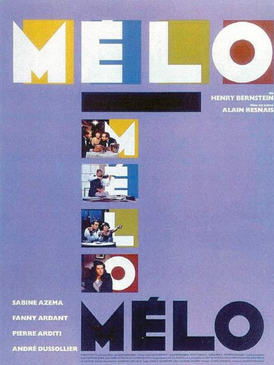 Movies Melo poster