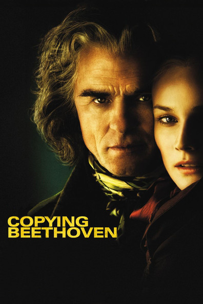Movies Copying Beethoven poster
