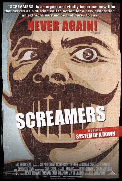 Movies Screamers poster