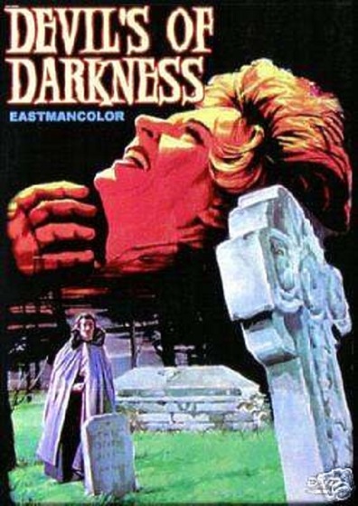 Movies Devils of Darkness poster