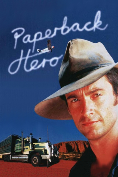 Movies Paperback Hero poster