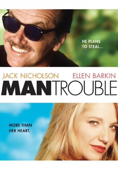 Movies Man Trouble poster