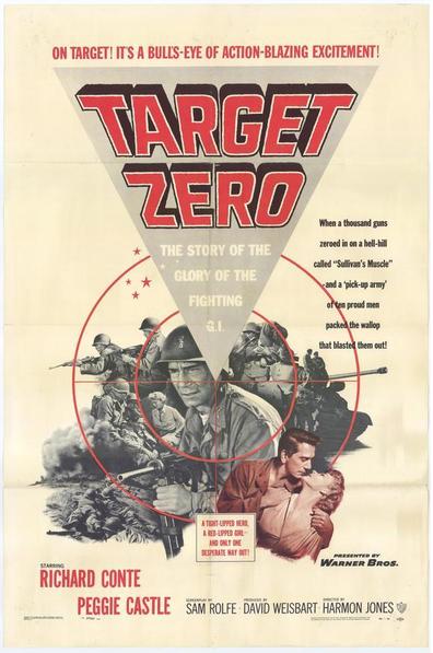 Movies Target Zero poster