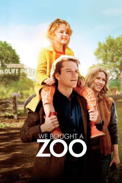 Movies We Bought a Zoo poster