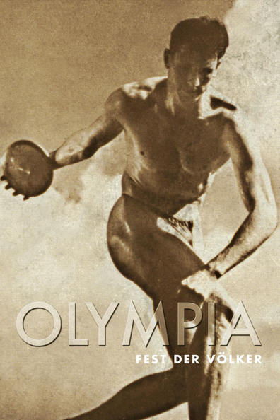 Movies Olympia 1. Teil - Fest der Volker poster