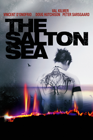 Movies The Salton Sea poster