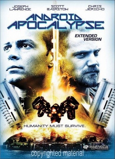 Movies Android Apocalypse poster
