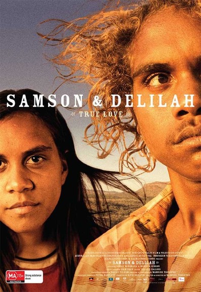 Movies Samson and Delilah poster
