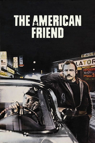 Movies Der amerikanische Freund poster