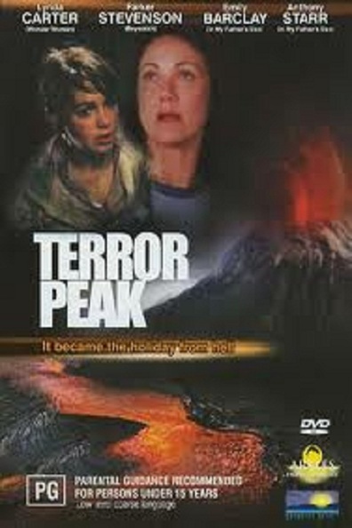 Movies Terror Peak poster