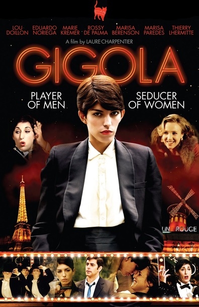 Movies Gigola poster