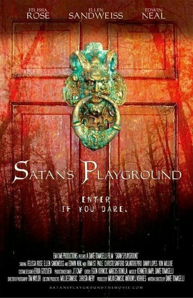 Movies Satan's Playground poster