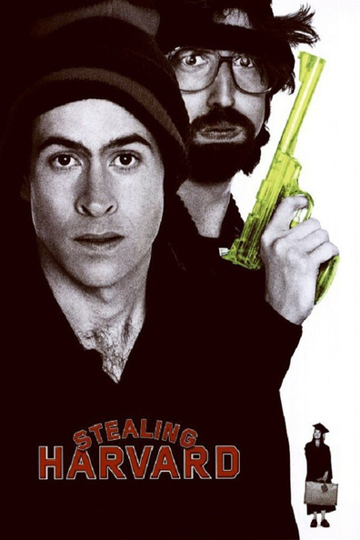 Movies Stealing Harvard poster