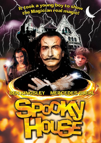 Movies Spooky House poster