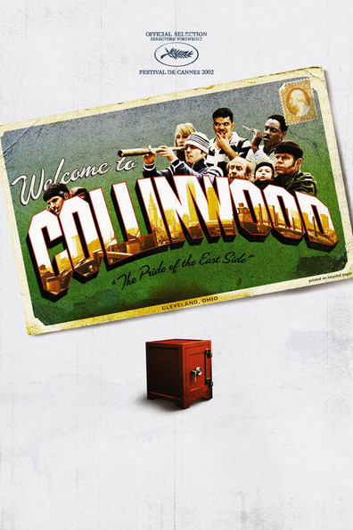 Movies Welcome to Collinwood poster