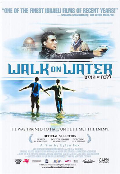 Movies Walk on Water poster