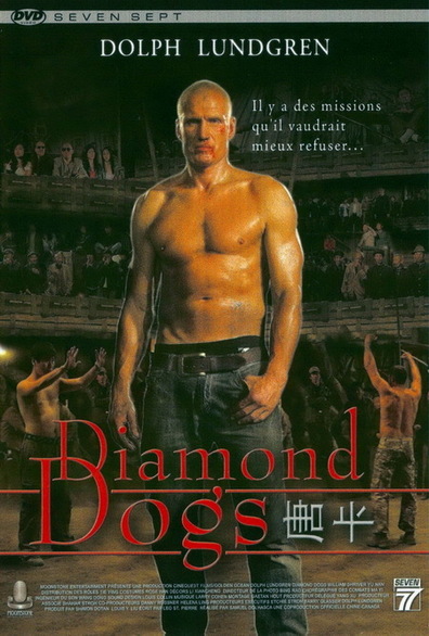 Movies Diamond Dogs poster