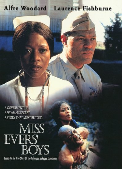 Movies Miss Evers' Boys poster