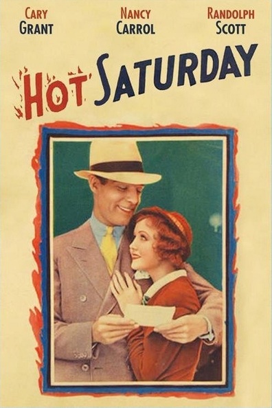 Movies Hot Saturday poster