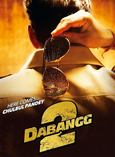 Movies Dabangg 2 poster
