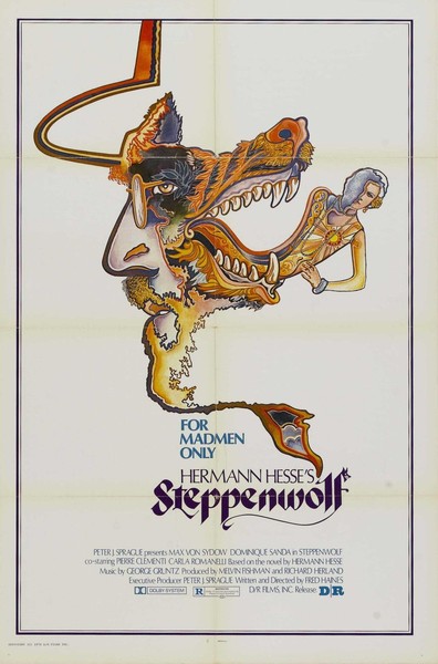 Movies Steppenwolf poster